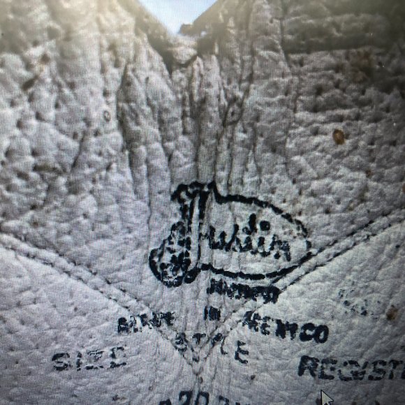 JUSTINS BLACK LEATHER BOOTS Women/Girls (4 D) - Picture 7 of 8